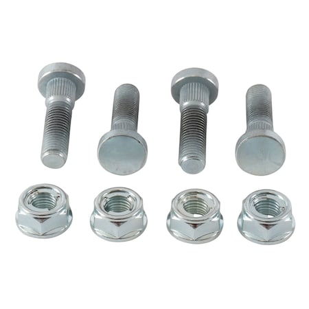 All Balls Wheel Stud And Nut Kit 85-1042
